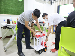การจัดเรียงสินค้าเพื่อการขนส่งอย่างปลอดภัย